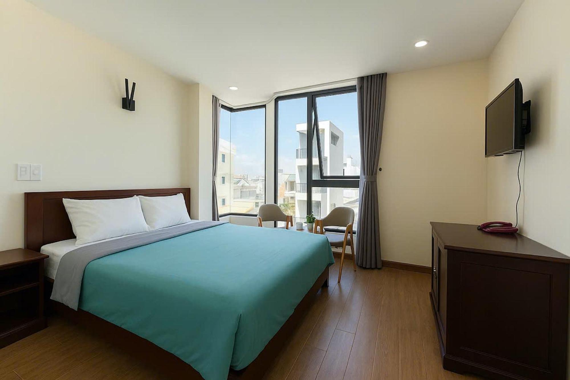 Stars Central Danang Exterior photo