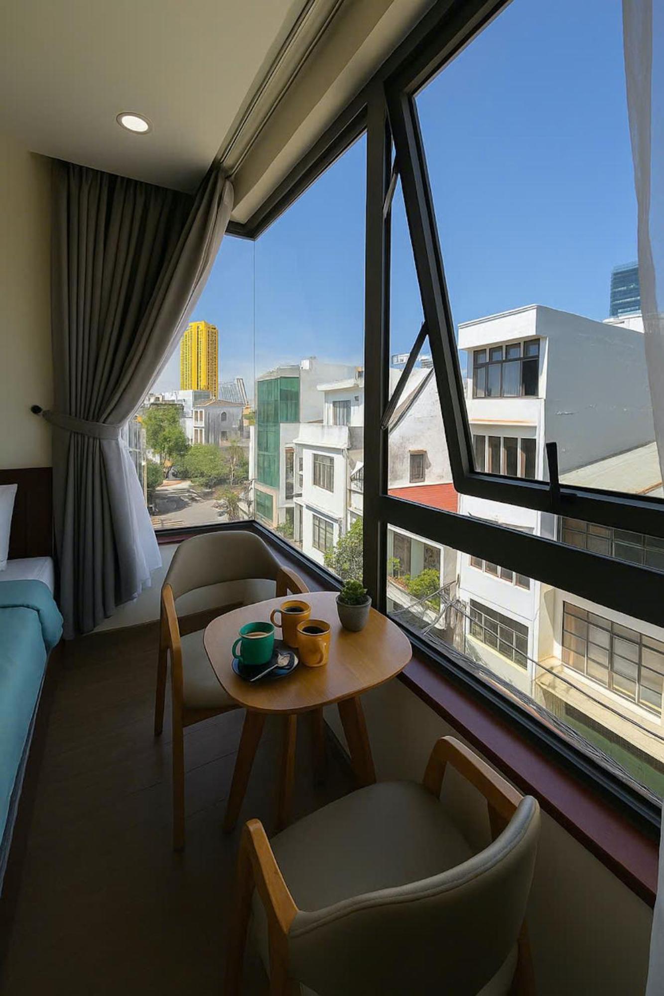 Stars Central Danang Exterior photo